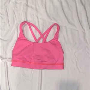 Lululemon Women’s Cross Back Sports Bra